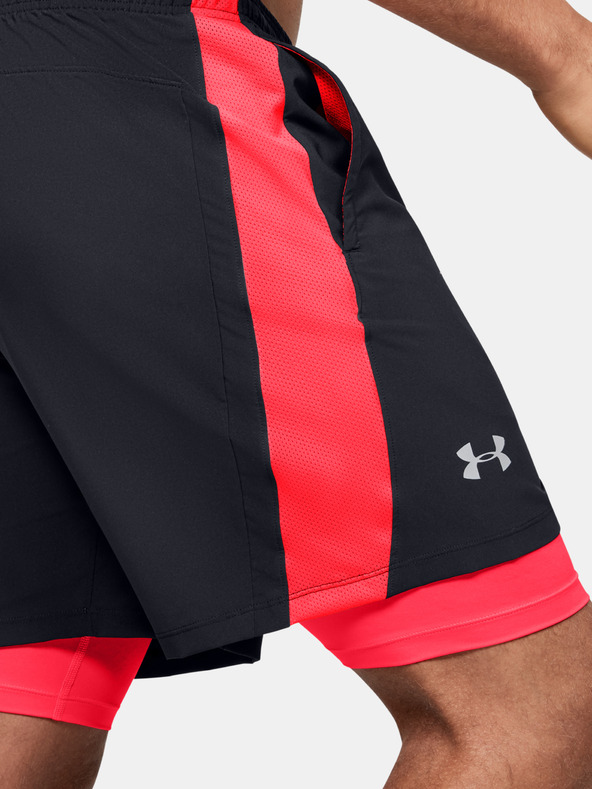 Under Armour Muške kratke hlače Under Armour LAUNCH SW 2-IN-1 SHORT