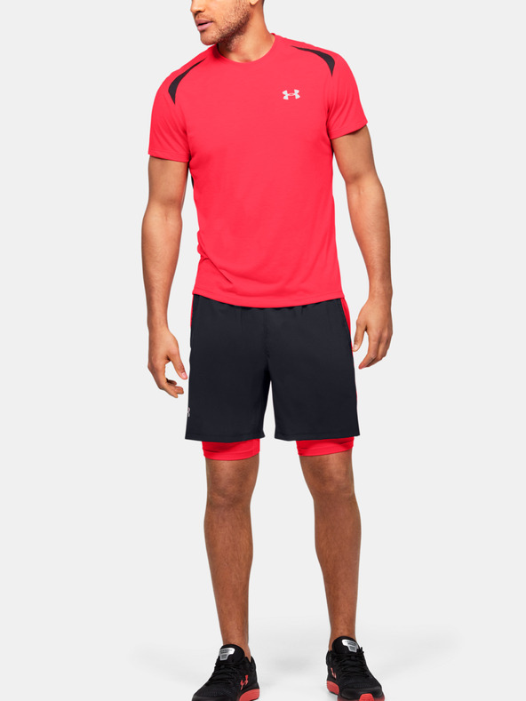 Under Armour Muške kratke hlače Under Armour LAUNCH SW 2-IN-1 SHORT