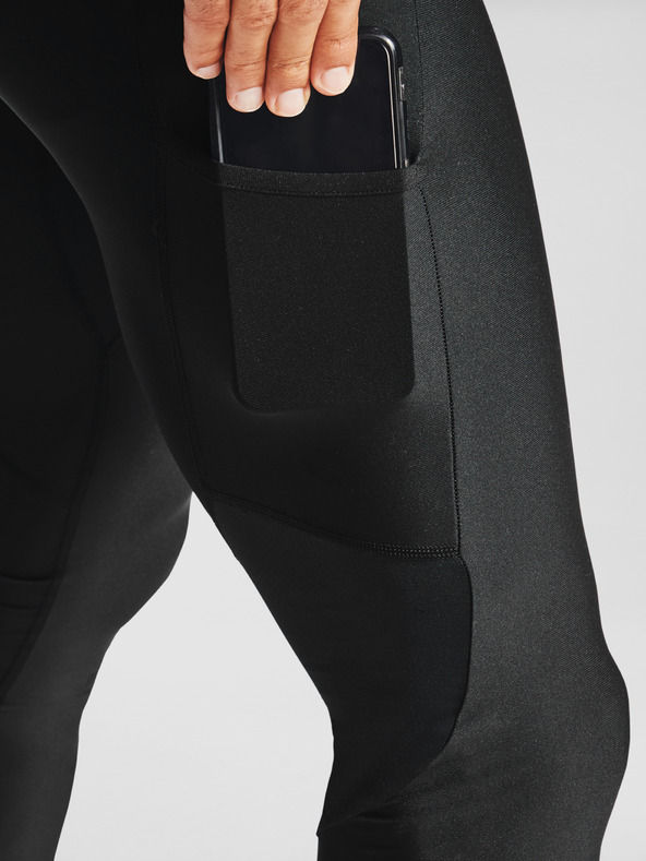 Under Armour Muške kompresijske tajice Under Armour PROJECT ROCK HG LEGGINGS