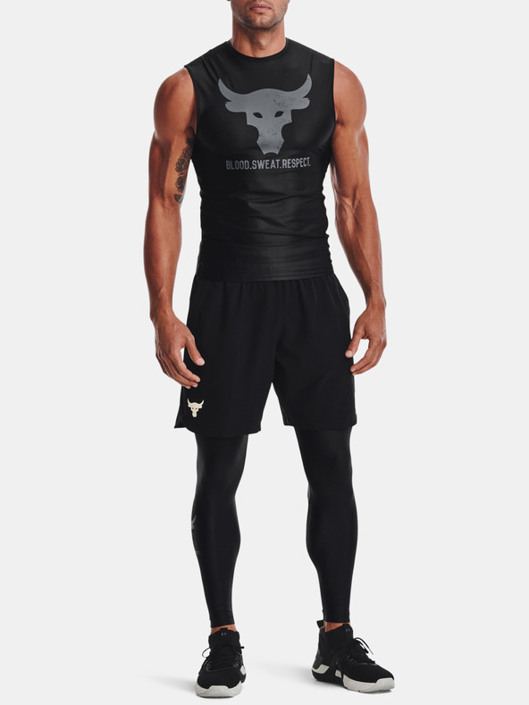 Under Armour Muške tajice Under Armour UA Pjt Rock HG IsoChill Lgs