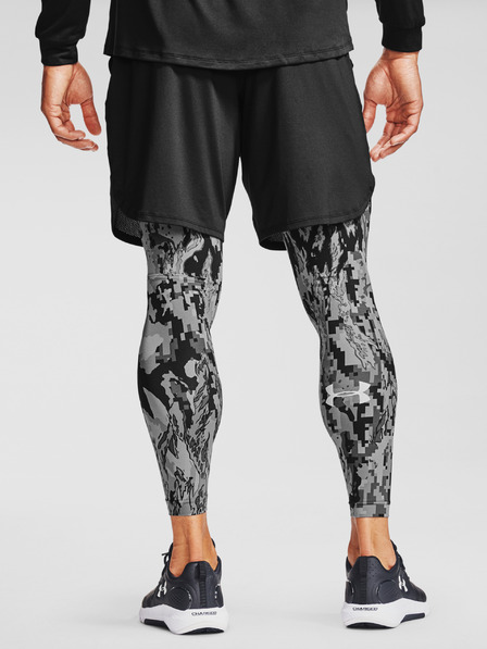 Under Armour Muške kompresijske tajice Under Armour Armour HG 2.0 Print Lgs