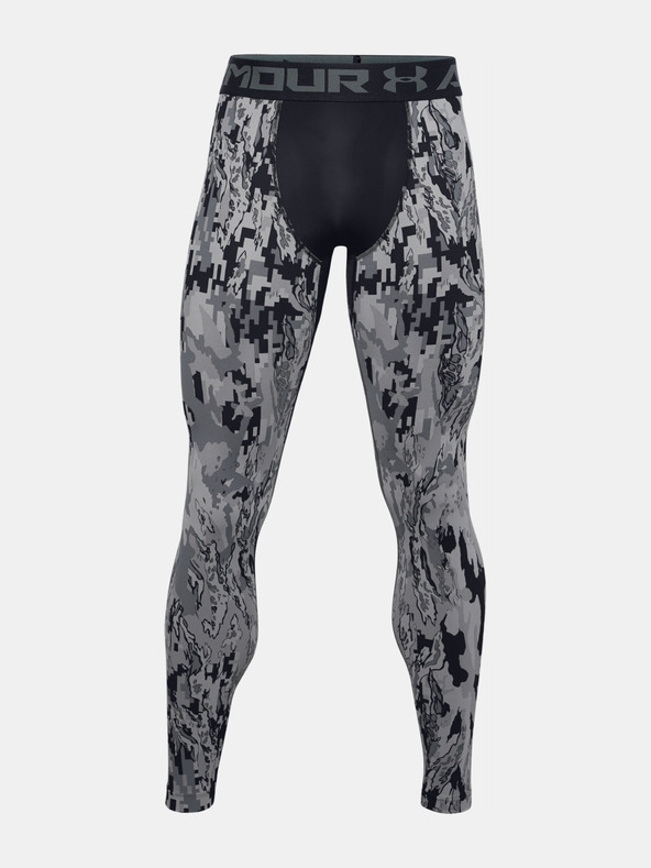 Under Armour Muške kompresijske tajice Under Armour Armour HG 2.0 Print Lgs