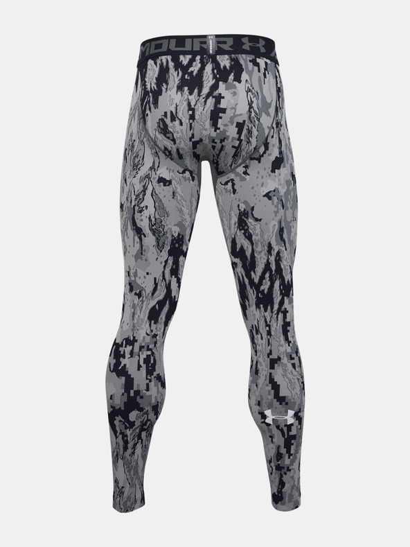 Under Armour Muške kompresijske tajice Under Armour Armour HG 2.0 Print Lgs