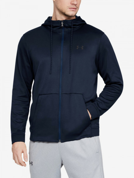 Under Armour Muška jakna Under Armour Fleece Fz Hoodie