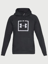 Under Armour Muška jakna Under Armour Rival Fleece Logo Hoodie
