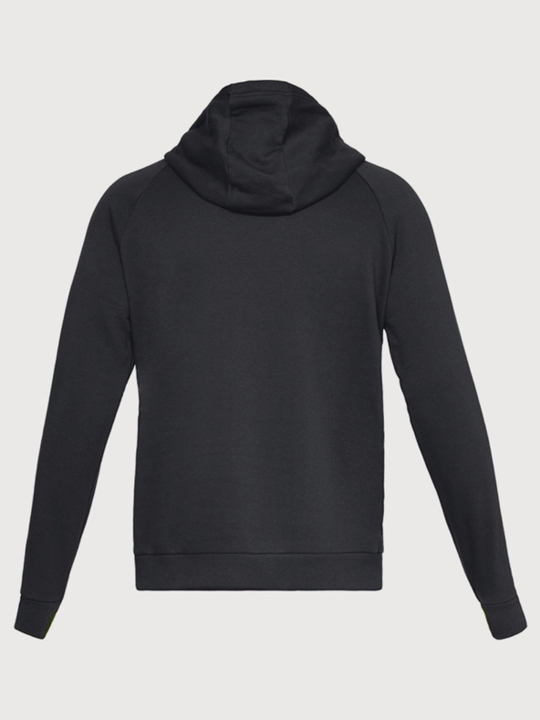 Under Armour Muška jakna Under Armour Rival Fleece Logo Hoodie