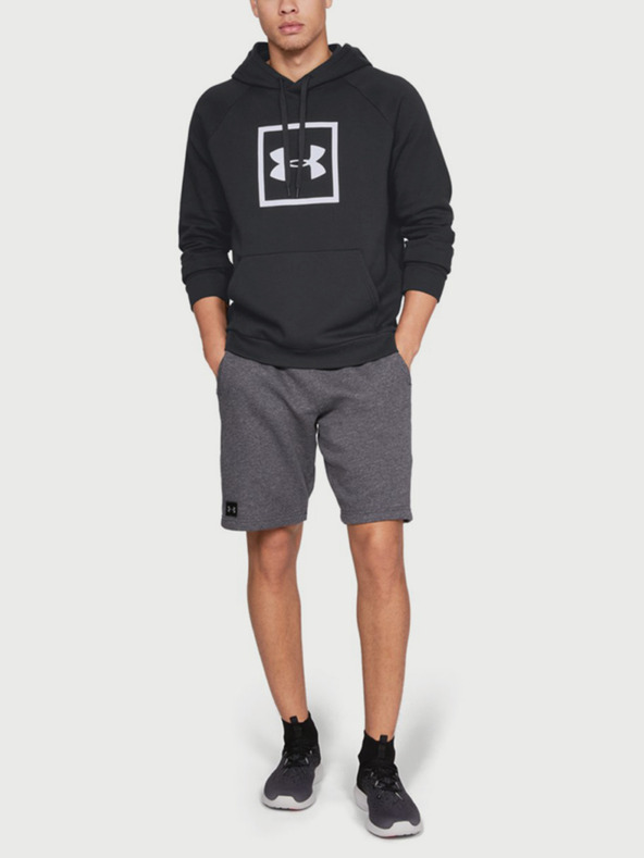 Under Armour Muška jakna Under Armour Rival Fleece Logo Hoodie