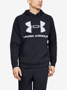 Under Armour Muška jakna Under Armour Rival Fleece Sportstyle Logo Hoodie