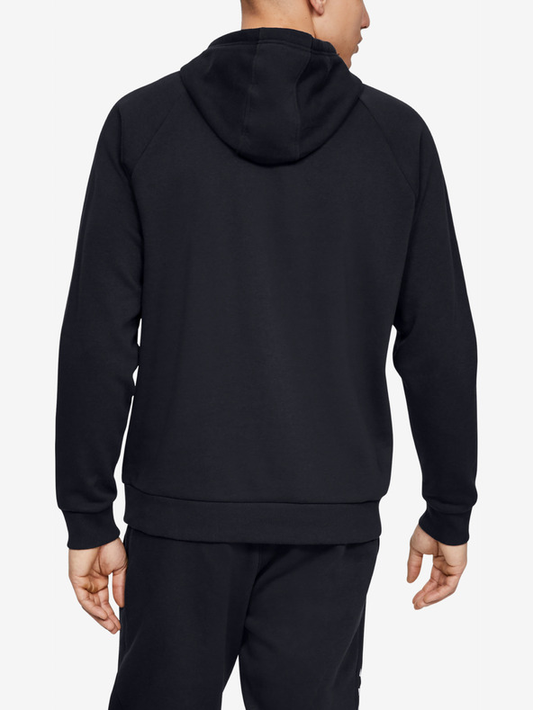 Under Armour Muška jakna Under Armour Rival Fleece Sportstyle Logo Hoodie