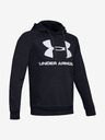 Under Armour Muška jakna Under Armour Rival Fleece Sportstyle Logo Hoodie