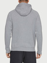 Under Armour Muška jakna Under Armour Rival Fleece Logo Hoodie