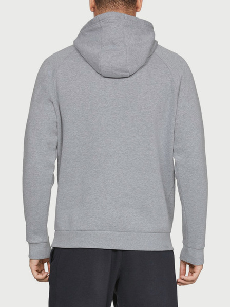 Under Armour Muška jakna Under Armour Rival Fleece Logo Hoodie