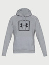 Under Armour Muška jakna Under Armour Rival Fleece Logo Hoodie
