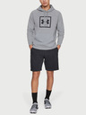 Under Armour Muška jakna Under Armour Rival Fleece Logo Hoodie