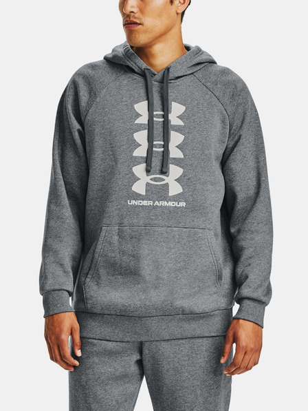 Under Armour Muška jakna Under Armour Rival Flc Multilogo HD