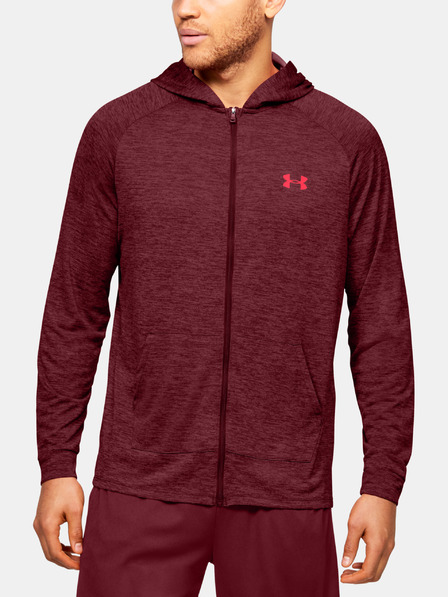 Under Armour Muška jakna Under Armour TECH 2.0 FZ HOODIE