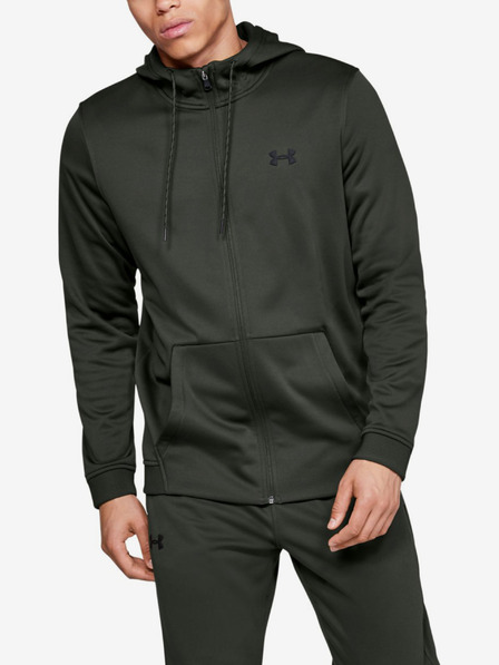 Under Armour Muška jakna Under Armour Fleece Fz Hoodie
