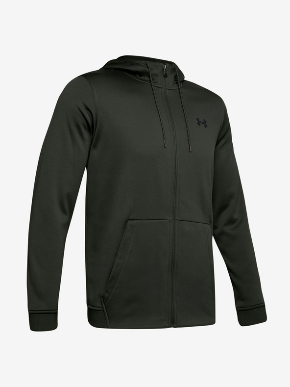 Under Armour Muška jakna Under Armour Fleece Fz Hoodie