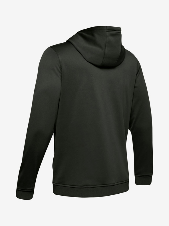 Under Armour Muška jakna Under Armour Fleece Fz Hoodie