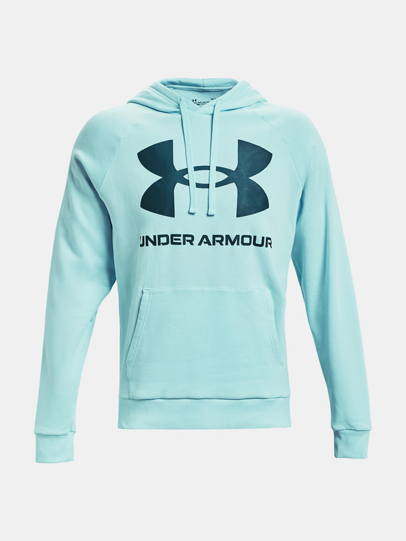 Under Armour Muška dukserica Under Armour Rival Fleece Big Logo HD