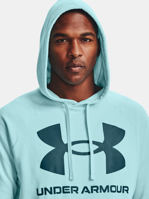Under Armour Muška dukserica Under Armour Rival Fleece Big Logo HD