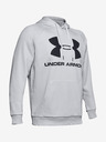 Under Armour Muška jakna Under Armour Rival Fleece Sportstyle Logo Hoodie