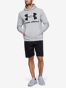 Under Armour Muška jakna Under Armour Rival Fleece Sportstyle Logo Hoodie