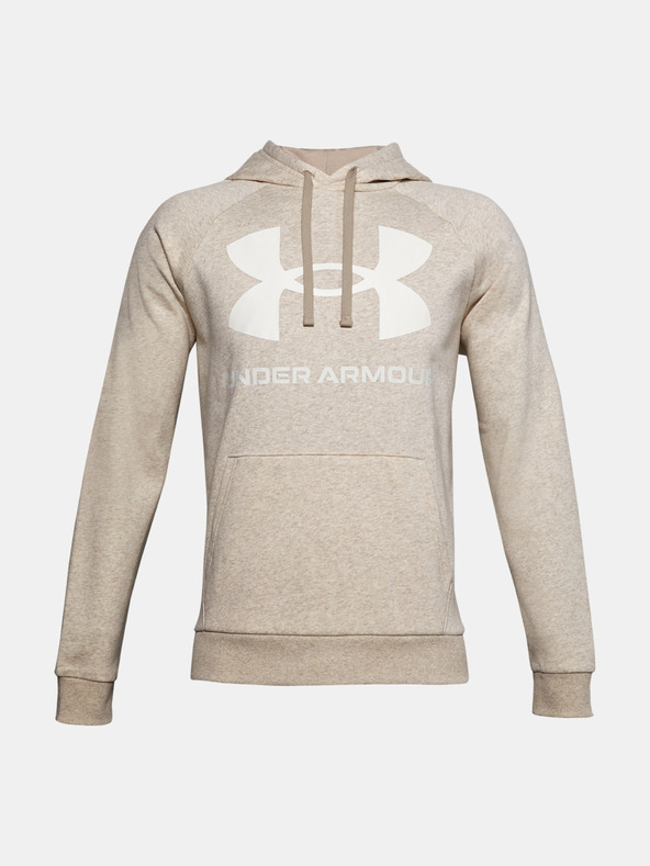 Under Armour Muška dukserica Under Armour Rival Fleece Big Logo HD