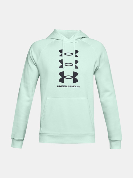 Under Armour Muška jakna Under Armour Rival Flc Multilogo HD
