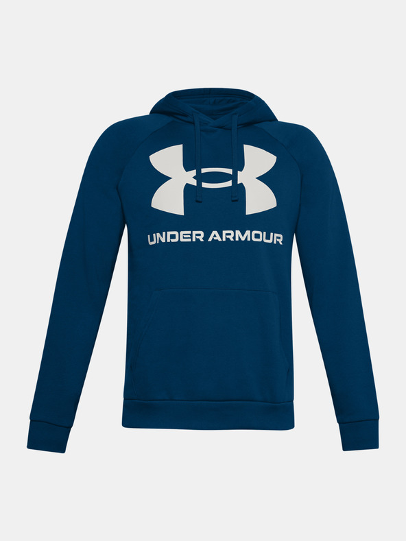 Under Armour Muška dukserica Under Armour Rival Fleece Big Logo HD