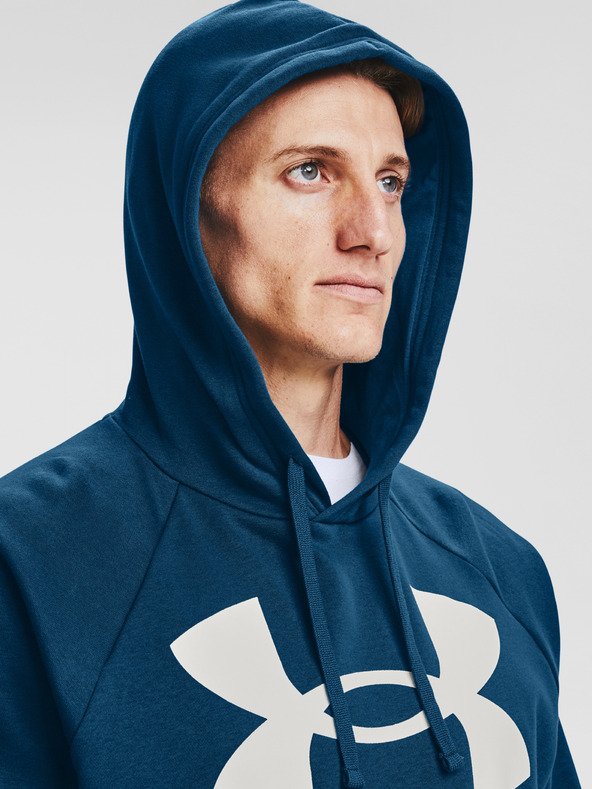 Under Armour Muška dukserica Under Armour Rival Fleece Big Logo HD