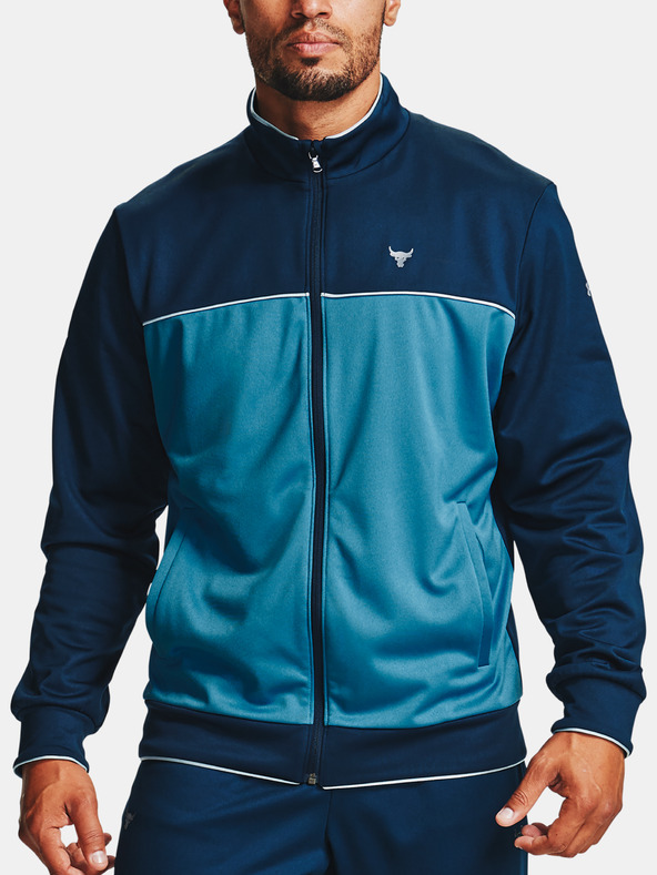 Under Armour Muška dukserica Under Armour PJT ROCK KNIT TRACK JKT