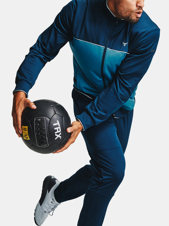 Under Armour Muška dukserica Under Armour PJT ROCK KNIT TRACK JKT