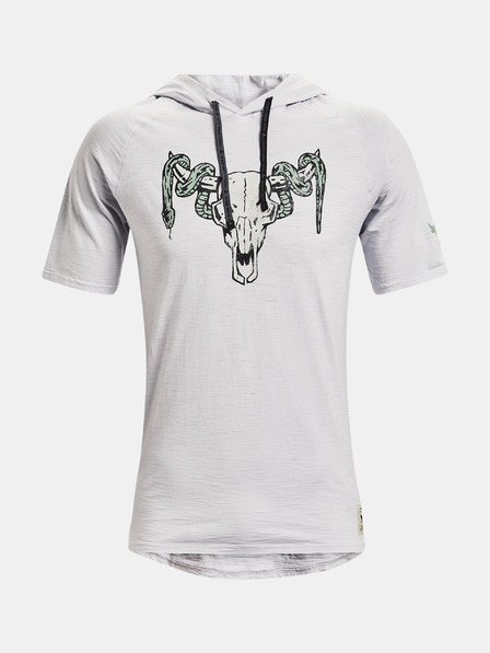 Under Armour Muška dukserica Under Armour PROJECT ROCK CC SS HD