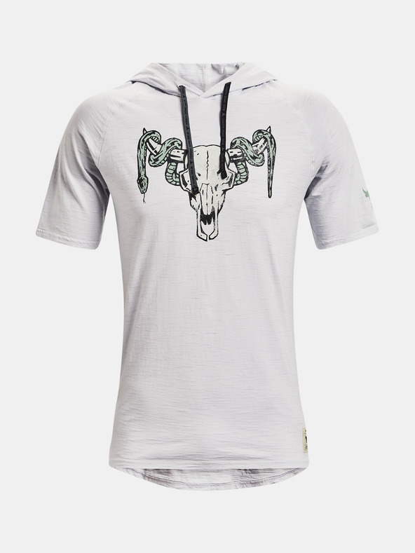 Under Armour Muška dukserica Under Armour PROJECT ROCK CC SS HD