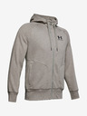 Under Armour Muška majica Under Armour SPECKLED FLEECE FZ HOODIE