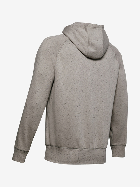Under Armour Muška majica Under Armour SPECKLED FLEECE FZ HOODIE
