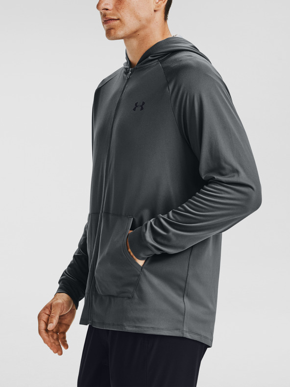 Under Armour Muška jakna Under Armour TECH 2.0 FZ HOODIE