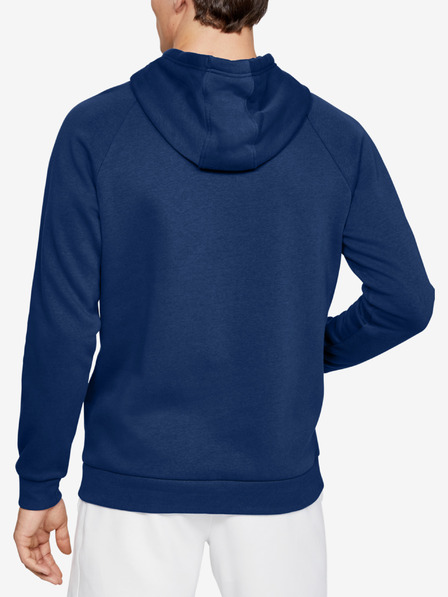Under Armour Muška jakna Under Armour Rival Fleece Sportstyle Logo Hoodie