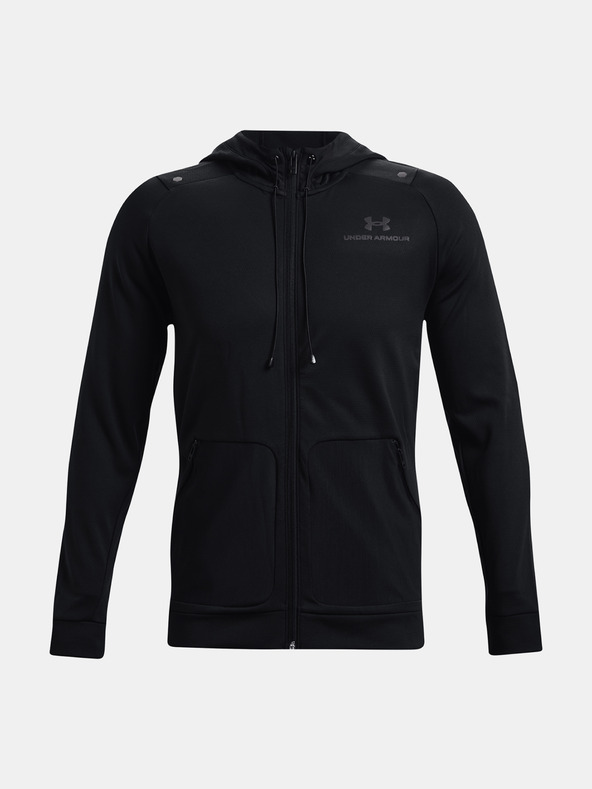 Under Armour Muška dukserica Under Armour Rush All Purpose FZ HD