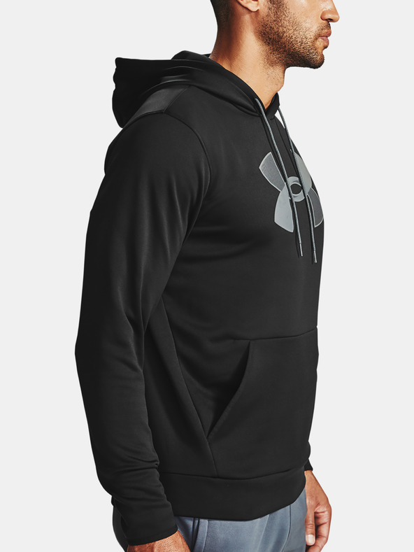 Under Armour Muška majica Under Armour Armour Fleece Big Logo HD