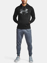 Under Armour Muška majica Under Armour Armour Fleece Big Logo HD