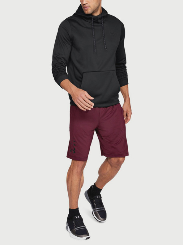 Under Armour Muška dukserica Under Armour Fleece Po Hoodie