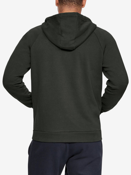 Under Armour Muška dukserica Under Armour Rival Fleece Fz Hoodie