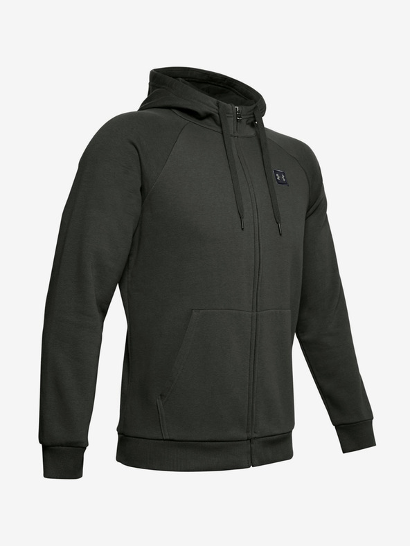 Under Armour Muška dukserica Under Armour Rival Fleece Fz Hoodie