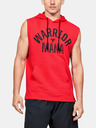 Under Armour Muška dukserica bez rukava Under Armour Pjt Rock Terry Sl Hoodie