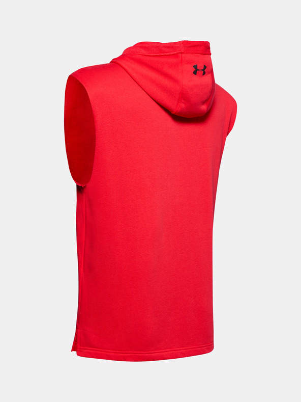 Under Armour Muška dukserica bez rukava Under Armour Pjt Rock Terry Sl Hoodie
