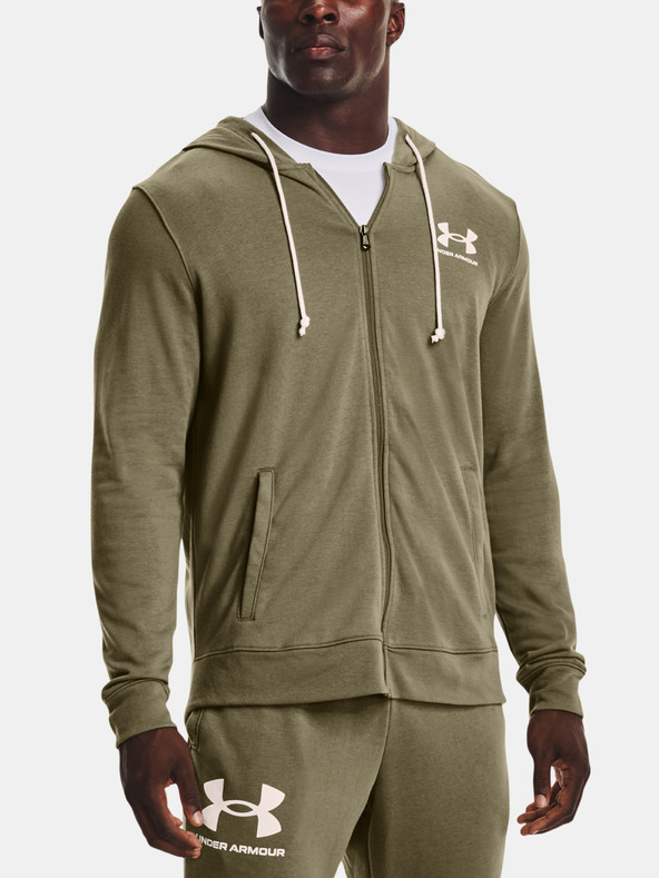 Under Armour Muška dukserica Under Armour UA Rival Terry LC FZ