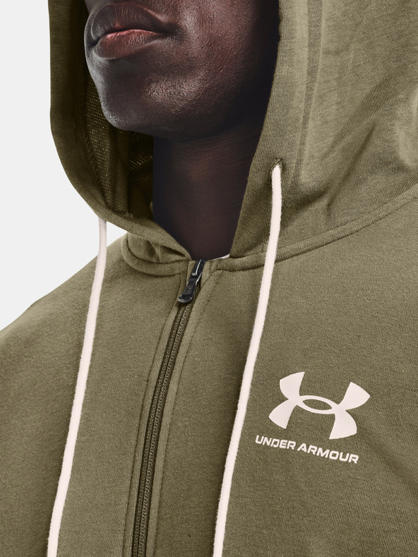 Under Armour Muška dukserica Under Armour UA Rival Terry LC FZ
