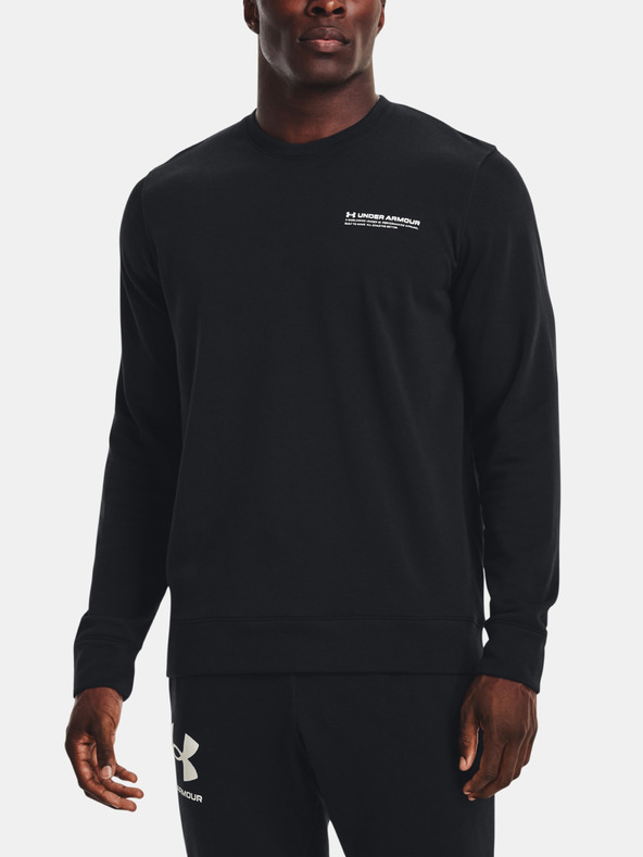 Under Armour Muška majica Under Armour UA Rival Terry Logo Crew